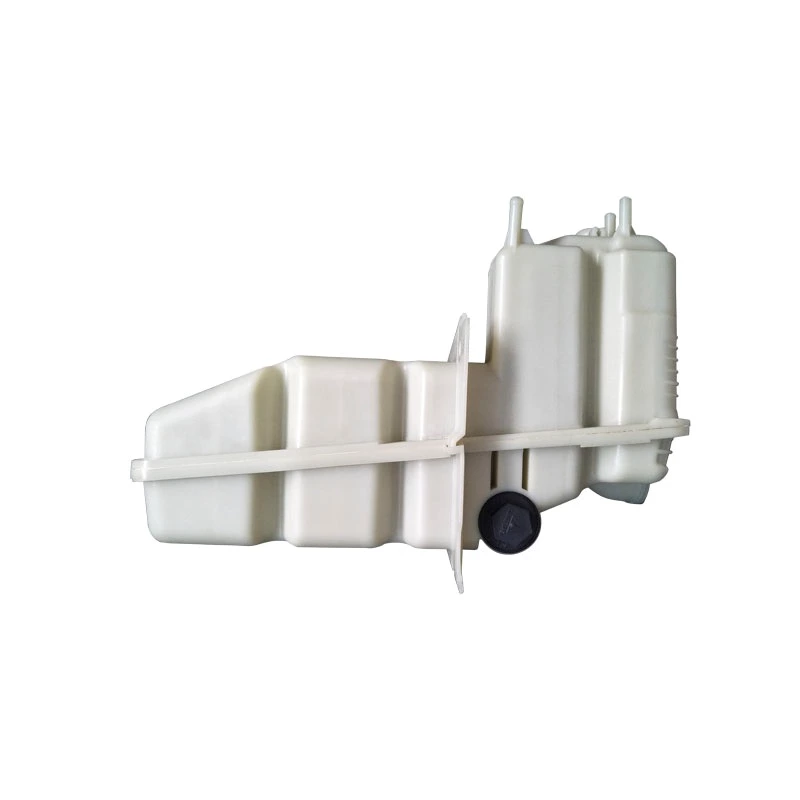Tanque de expansión de refrigerante para radiador de camión 2401669 para tanque de expansión de agua SCANIA