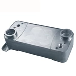 Núcleo de enfriador de aceite para camiones pesados 1368736 PIEZAS DE MOTOR AUTOMÁTICO ENFRIADOR DE RADIADOR ENFRIADOR DE MOTOR 1368736 1362222 1350909 1368735 1300004 DAF NRF 31197 ENFRIADOR DE ACEITE