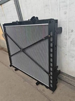 Radiador para DAF XF106 OEM 1909449 1940146 2049369 2114242 2125896 1813196 2007677