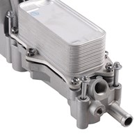 Adaptador de carcasa de filtro de aluminio enfriador de aceite para Jeep Dodge Chrysler 11-13 926-959 68105583AF