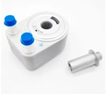 Enfriador de aceite de motor de coche 68004317AA para DODGE