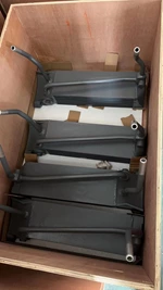 MAN ENFRIADOR DE MOTOR OE 51095005022 8ML376750501 ENFRIADOR DE ACEITE