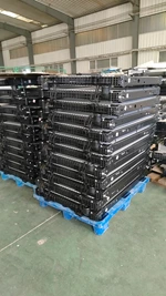 Radiador de agua para camión para SCANIA L,P,G,R,S - serie OEM 2439720 2439722 2473321 2552201