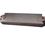 Sistema de enfriamiento del motor de la base del refrigerador de aceite del acero inoxidable del camión para Volvo Daf 11110049