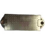 20505537 1700159 Stainless Steel Oil Cooler For Volvo