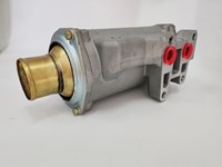Sistema de refrigeración del motor del enfriador de aceite de acero inoxidable para Scania K Series P G R T Series 1804210