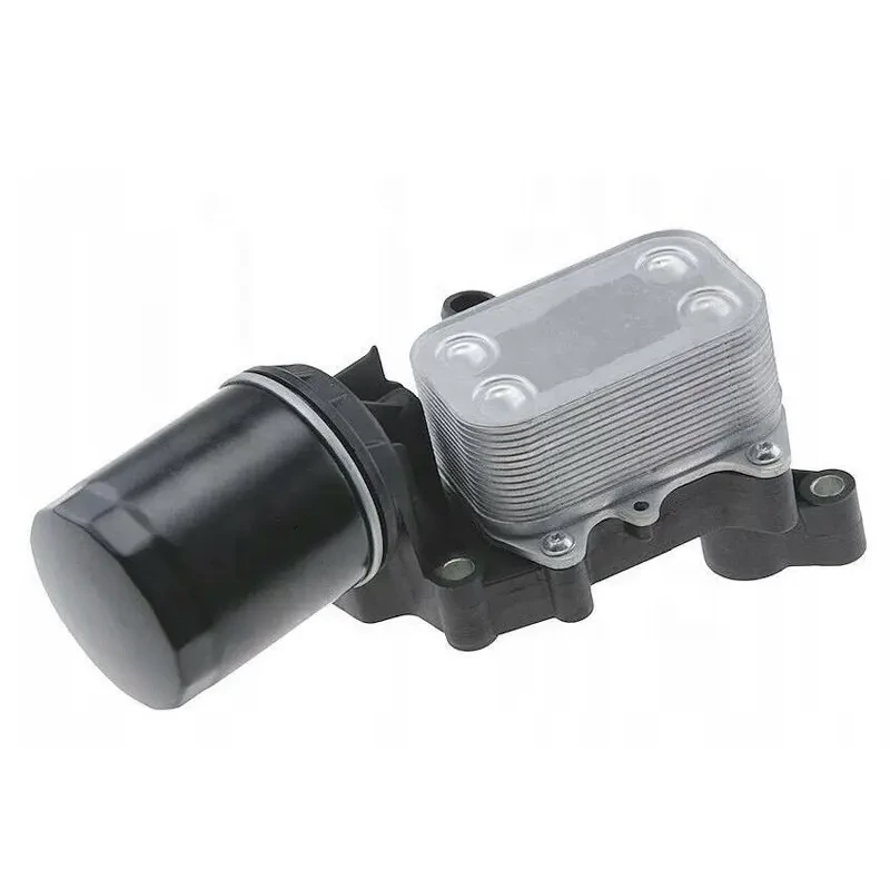 Ensamblaje del enfriador de aceite del motor de piezas de coche para AUDI A6 C7 2,0 TDi 2011-2018 03L.115.389E