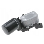 Ensamblaje del enfriador de aceite del motor de piezas de coche para AUDI A6 C7 2,0 TDi 2011-2018 03L.115.389E