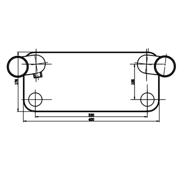 Enfriador de motor MAN 0002703995 10493848 1795527 500021104 A0002703995 0501215473 0501221850 para MAN SAFIR TEMSA