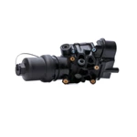 Enfriador de aceite de motor para VW JETTA 06D.115.397K 06D.115.397D 06D.115.397J 06D 115 397D 06D.115.397G 06D115397