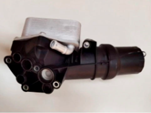 Enfriador de aceite de motor para VW 06K115397E 06K.115.397E 06K.115.397D 06K115397D