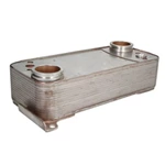 Sistema de refrigeración del motor del enfriador de aceite de acero inoxidable para Scania K Series P G R T Series 1804210