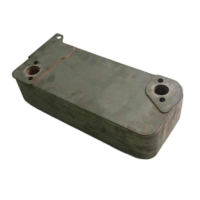 ENFRIADOR DE MOTOR AUTOMÁTICO 2266198 Enfriador de aceite SCANIA