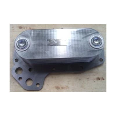 MERCEDES-BENZ Stainless Steel OIL COOLER 000.180.26.65