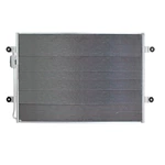 Condensador de aire 9260000 CONDENSADOR DE A/C PARA Freightliner