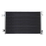 Condensador de aire acondicionado para camión americano 9260107 CONDENSADOR DE A/C PARA Ford